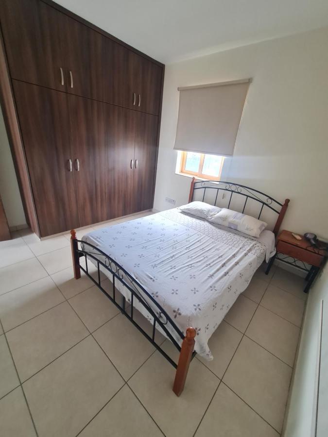 Top Floor 1 Bdrm Aprtrmnt Dromolaxia Kültér fotó